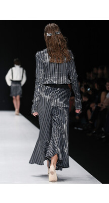 Ivka Spring-summer 2018 Ивка весна-лето 2018 MBFWRussia 2017